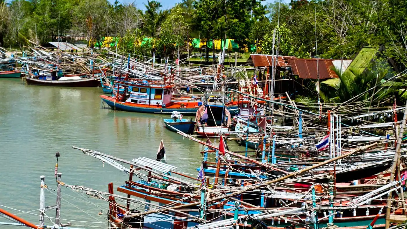 Khao Sam Roi Yot National Park